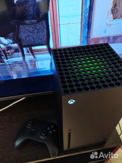 Xbox series х