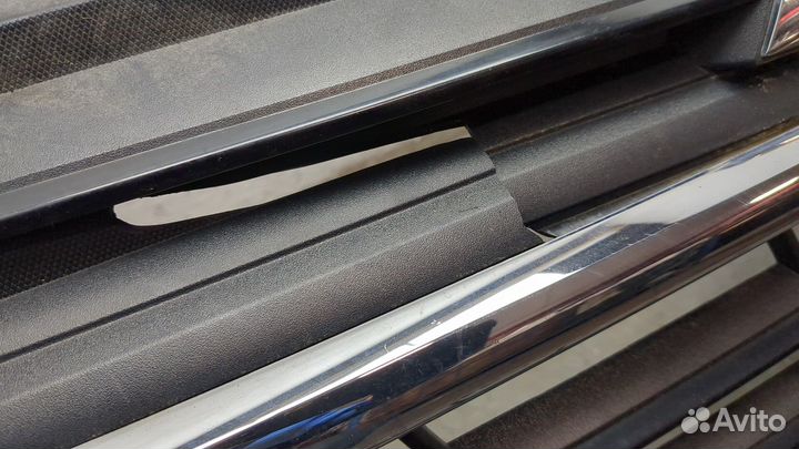 Бампер Chevrolet Equinox 2017, 2020