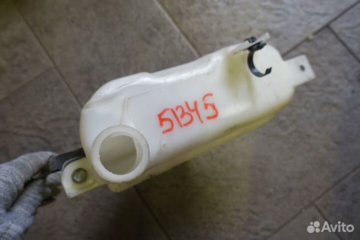 Бачок расширительный