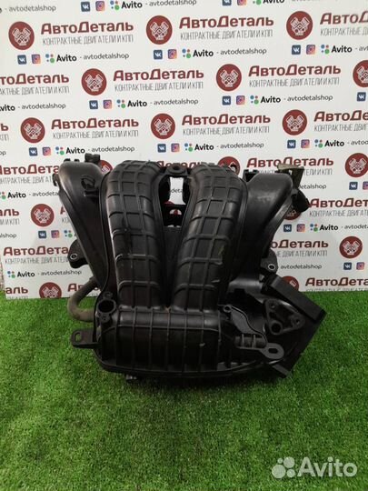 Впускной коллектор Mitsubishi Outlander 2 рест