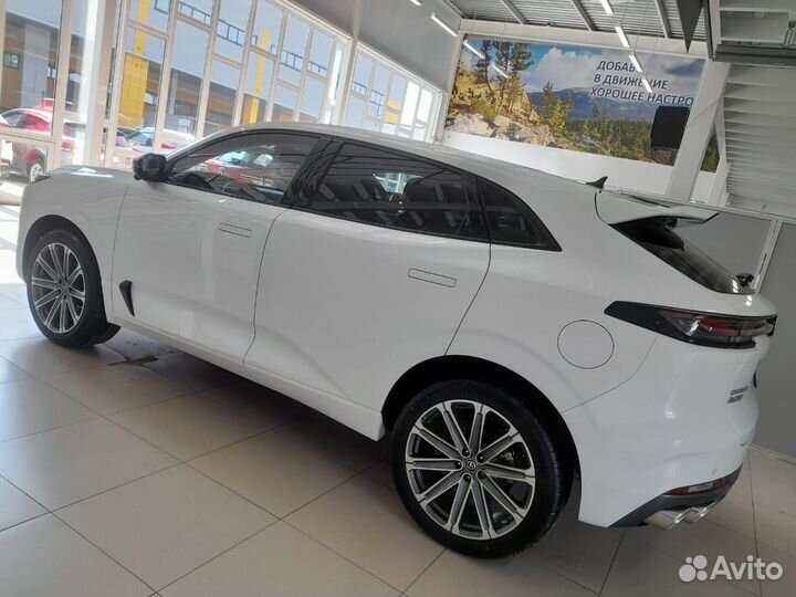 Changan UNI-K 2.0 AT, 2023