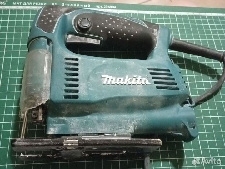 Лобзик makita