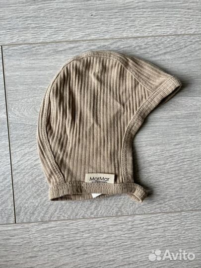 Чепчик для новорожденного marmar copenhagen