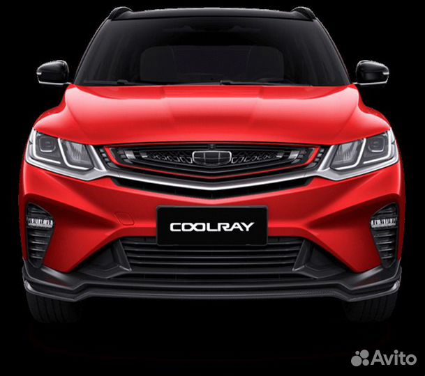 Geely Coolray 1.5 AMT, 2023