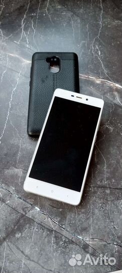 Смартфон Xiaomi Redmi Note 4