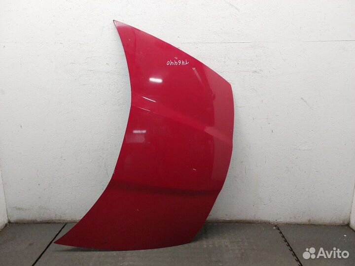 Капот Honda Civic, 2007