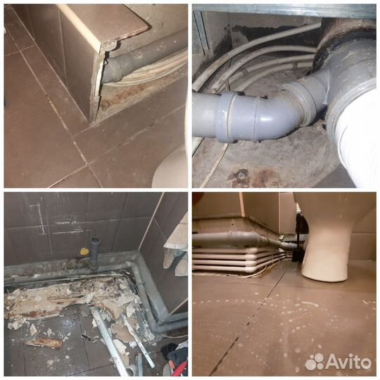 Сантехник Михаил