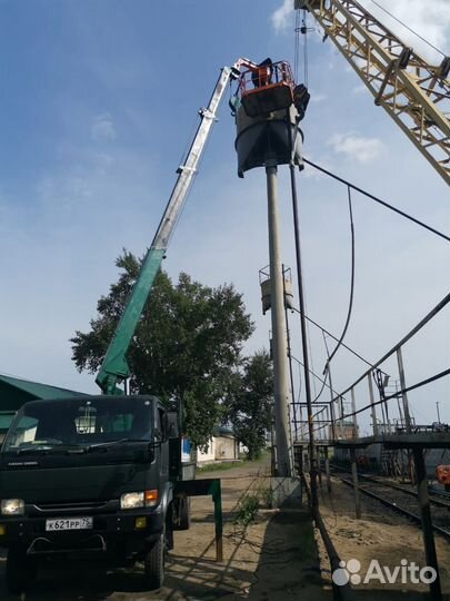 Услуги эвакуатора круглосуточно Борзя