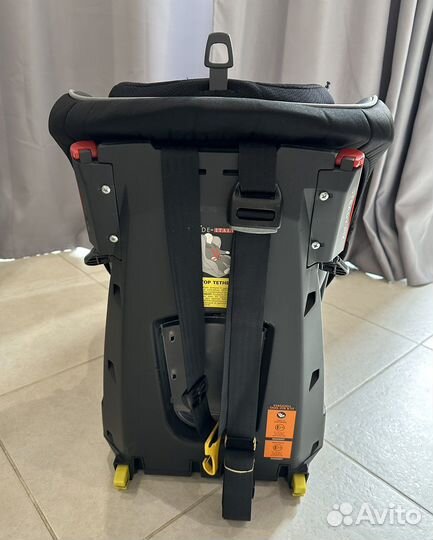 Детское автокресло 9 до 18 кг Peg perego