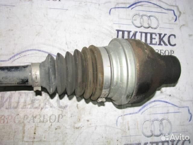 Полуось передняя левая VW Jetta 2005-2011