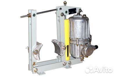 Тормоз ткг-160 с гидротолкателем тэ-30