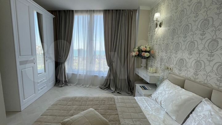 Квартира-студия, 38 м², 12/21 эт.