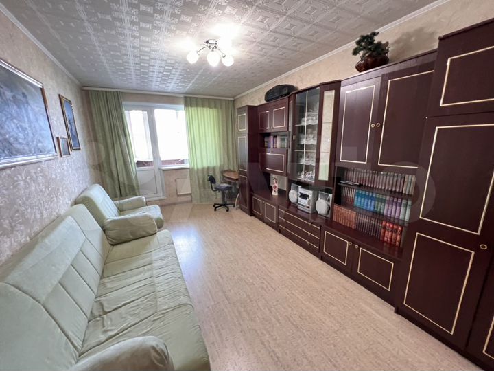 2-к. квартира, 56,1 м², 16/16 эт.