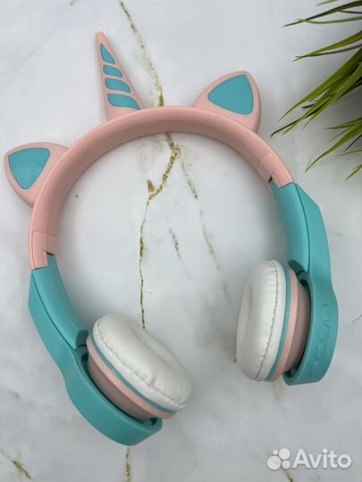Беспроводные наушники единороги