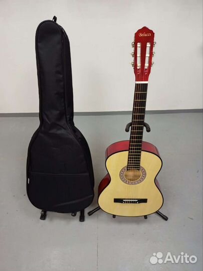 Классическая гитара 3/4