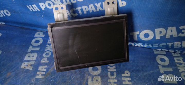 Дисплей информационный Nissan Teana J32 седан