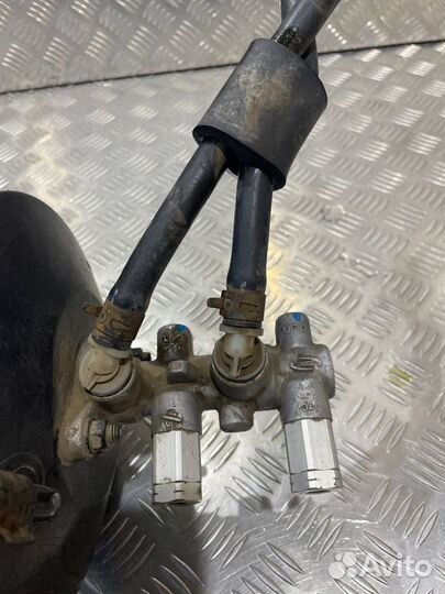 Главный тормозной цилиндр Kia Picanto 1.0 2007