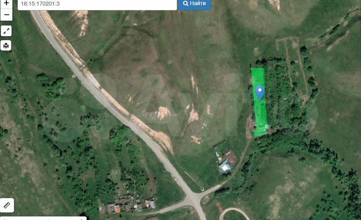 Дом 38,1 м² на участке 25,1 сот.