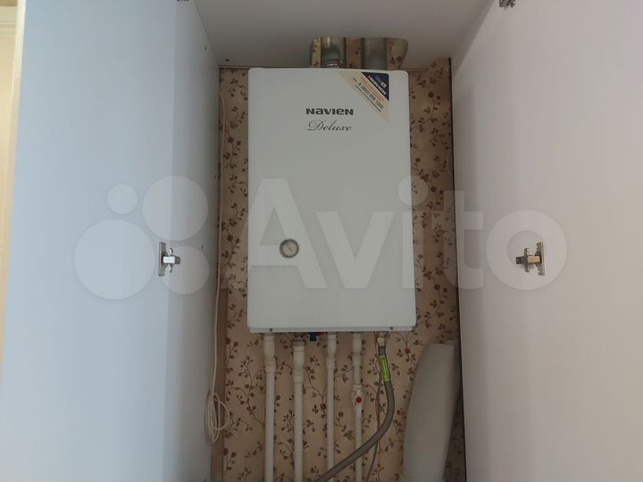 1-к. квартира, 39,8 м², 4/5 эт.