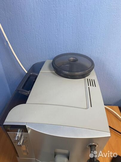 Кофемашина bosch TES 50321 RW