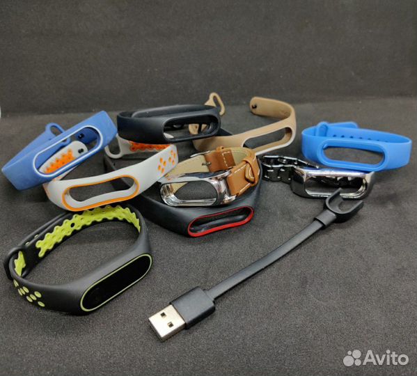 Браслет Mi band 2