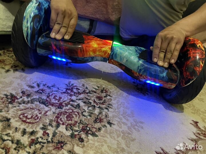 Большой Гироскутер 2 шт