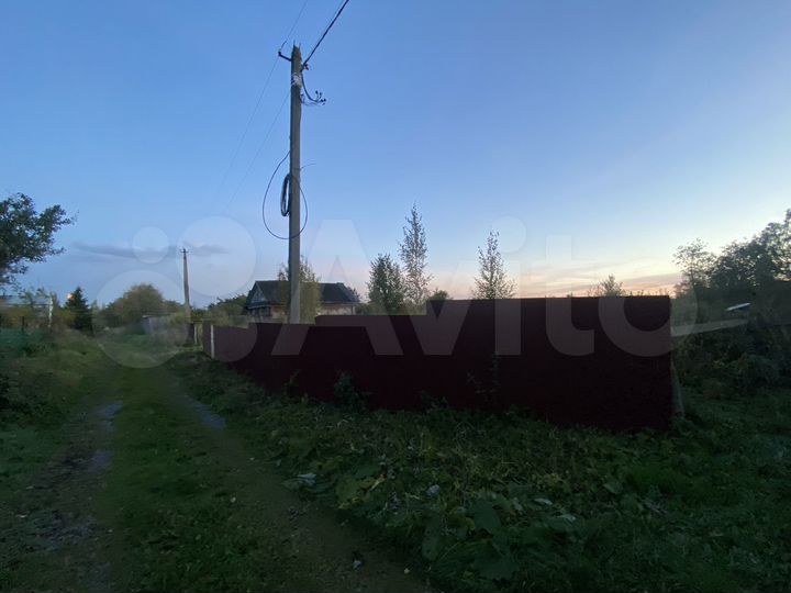 Участок 14,3 сот. (СНТ, ДНП)
