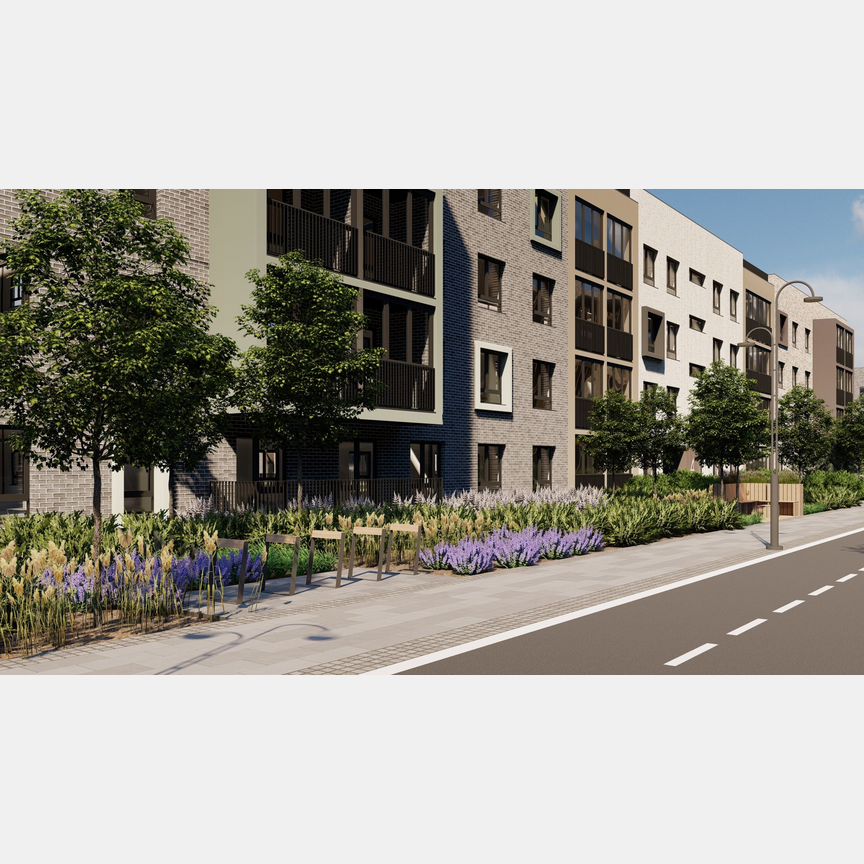 2-к. квартира, 73,8 м², 2/5 эт.