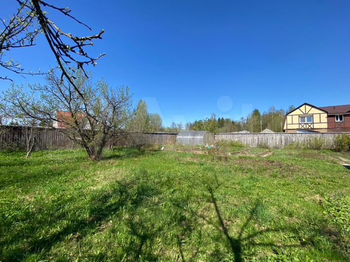 Участок 6,5 сот. (ИЖС)