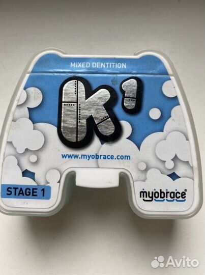 Капа для ребенка