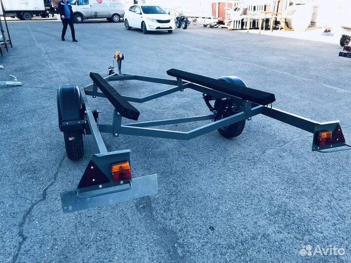 Прицеп для лодки 5метров