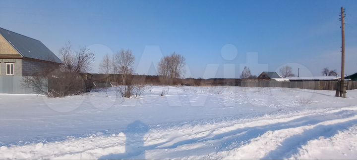 Участок 20 сот. (ИЖС)