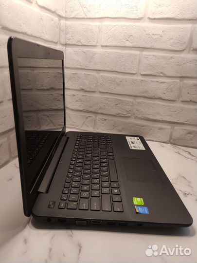 Мощный ноутбук с SSD/12Гб Озy/HDD/GeForce/core i5