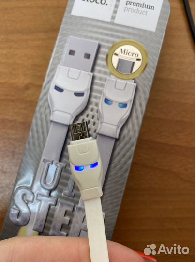 Шнур micro usb