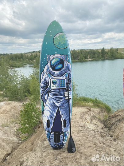 Sup доска надувная в наличии новая