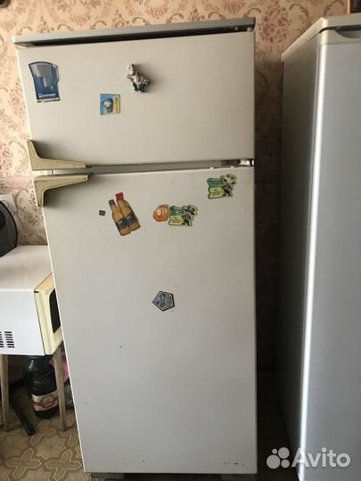 Холодильник ока 6м на запчасти