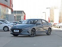 Новый Hyundai Elantra 1.5 CVT, 2024, цена 1 853 000 руб.
