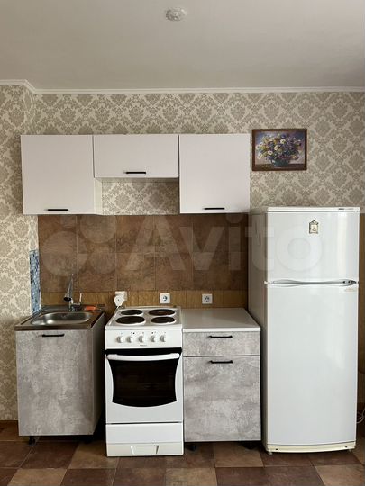 Квартира-студия, 32 м², 10/10 эт.