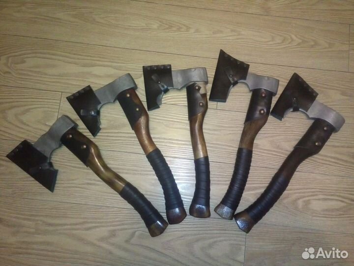 Авторский топор