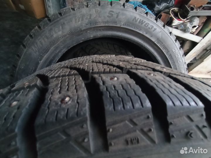 Sunny NW631 225/45 R17