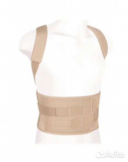 Корсет ортопедический