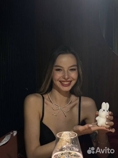 Чокер ручной работы