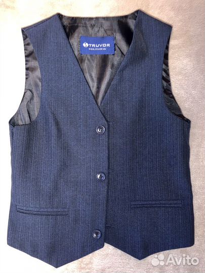 Школьный костюм для мальчика 116 Truvor