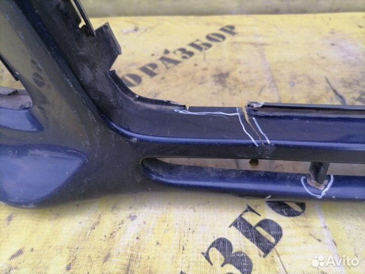 Бампер передний Ford Focus 3 2011-2019