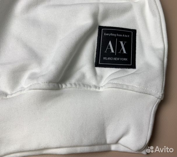 Свитшот Armani exchange