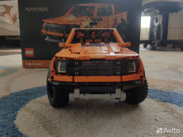 Lego Technic 42126 ford f 150 raptor