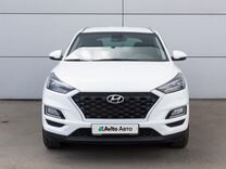 Hyundai Tucson 2.0 AT, 2018, 155 012 км, с пробегом, цена 2 266 000 руб.