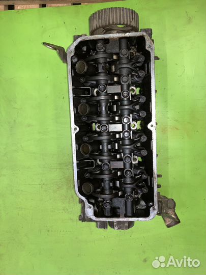 Головка блока цилиндров для Mitsubishi Galant VII