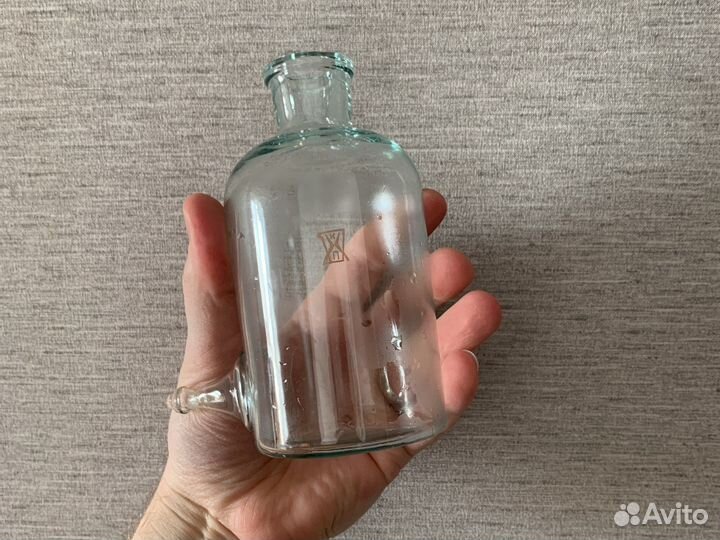 Склянки для промывки