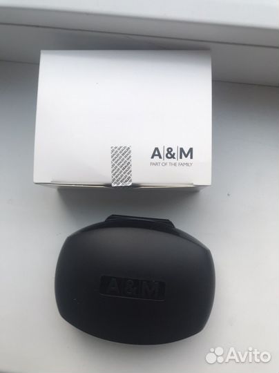 Слуховой аппарат A&M хтр Р Р6
